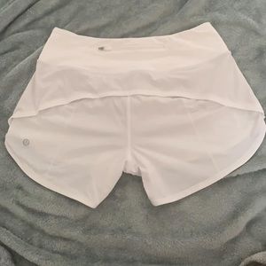 Speed up shorts